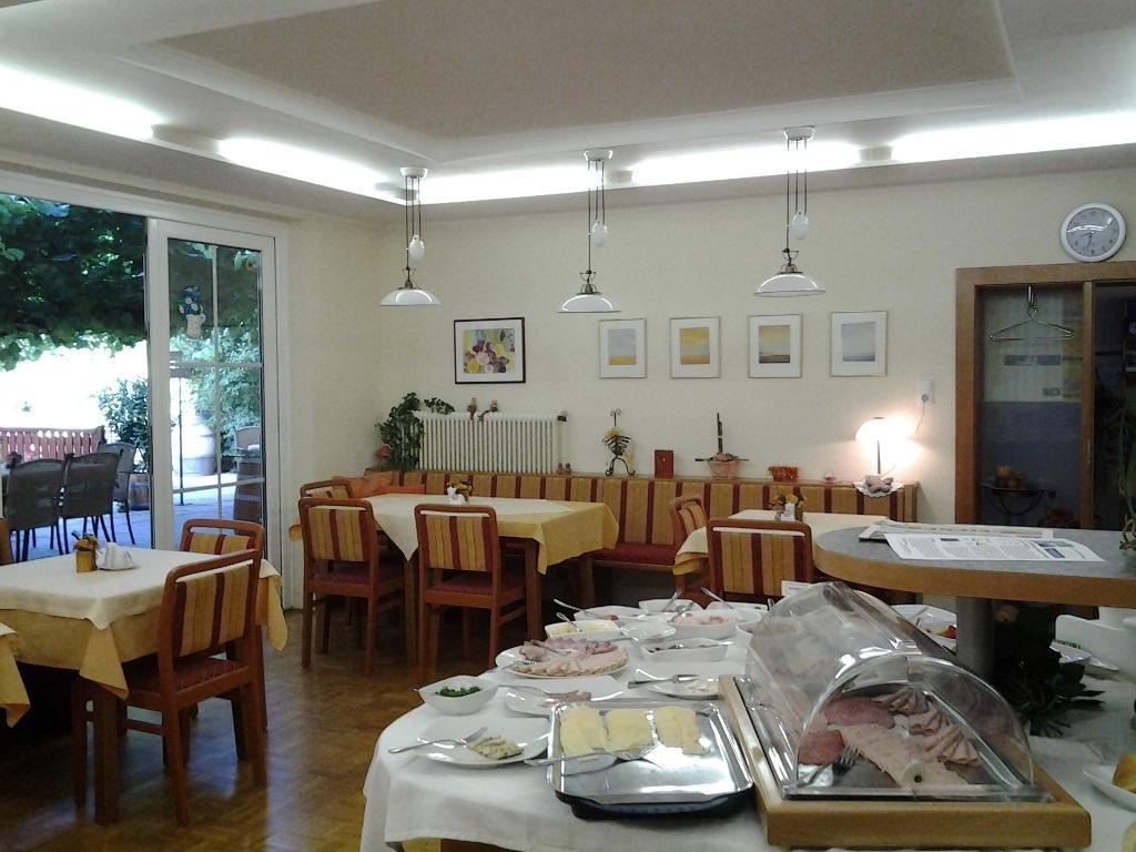 Die Pension Reeh Pátfalu Kültér fotó